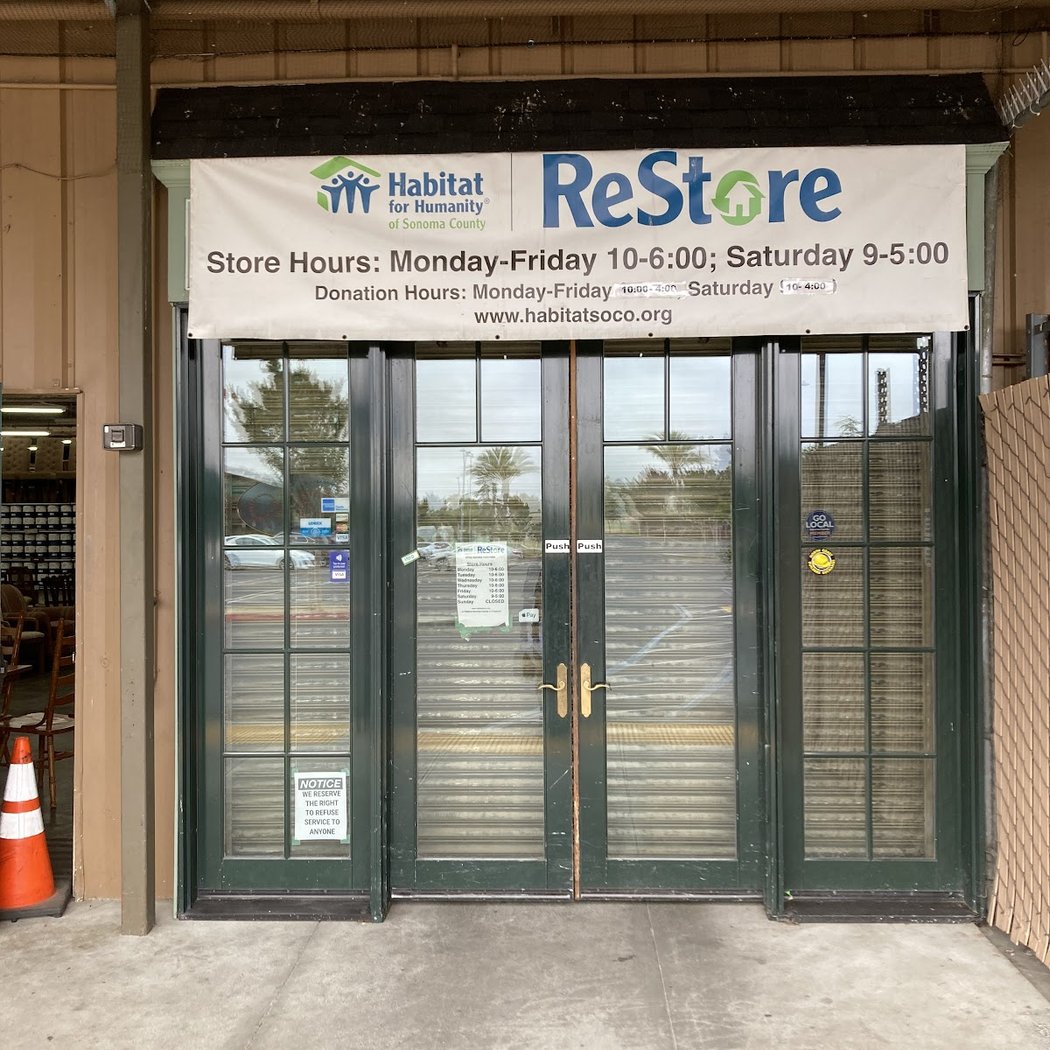 Habitat for Humanity Restore 2