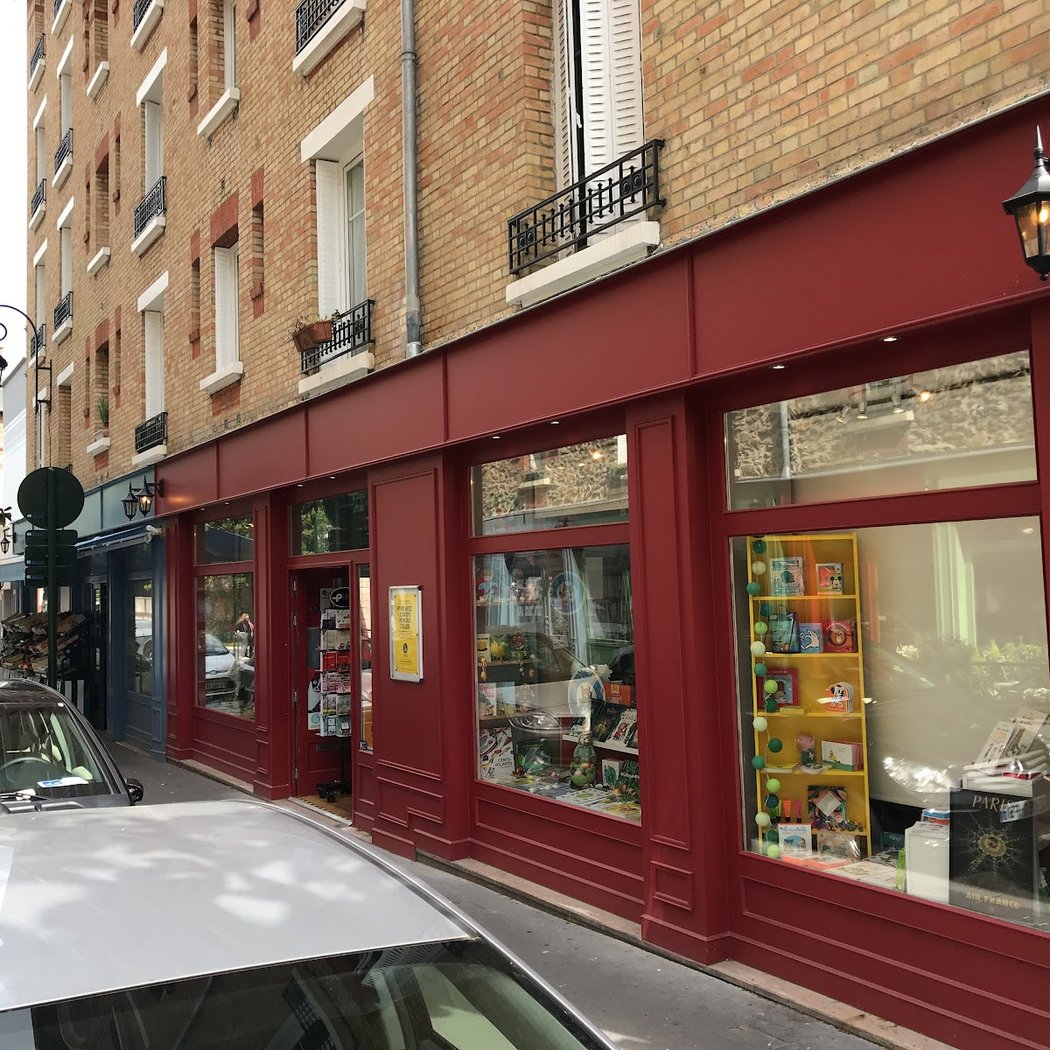 La p'tite librairie 2