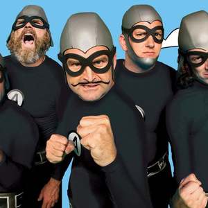 The Aquabats and Manic Hispanic 1