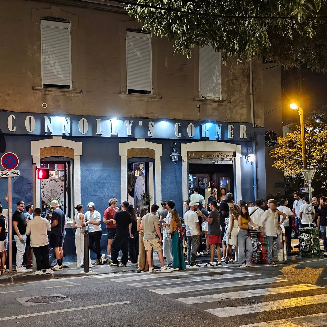 Connolly's Corner 4