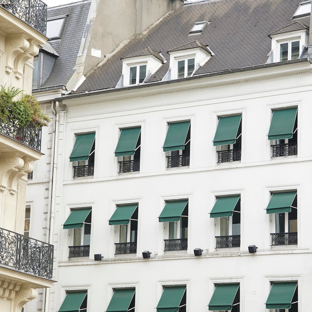 Hôtel du Temps Paris 2
