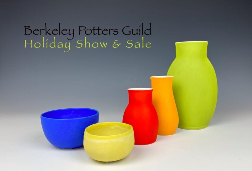 Holiday Show and Open Studio 2022 The Vibe of Color 1