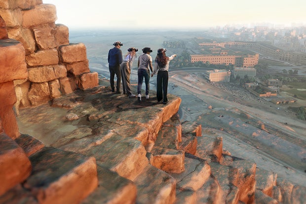 Horizon of Khufu 1