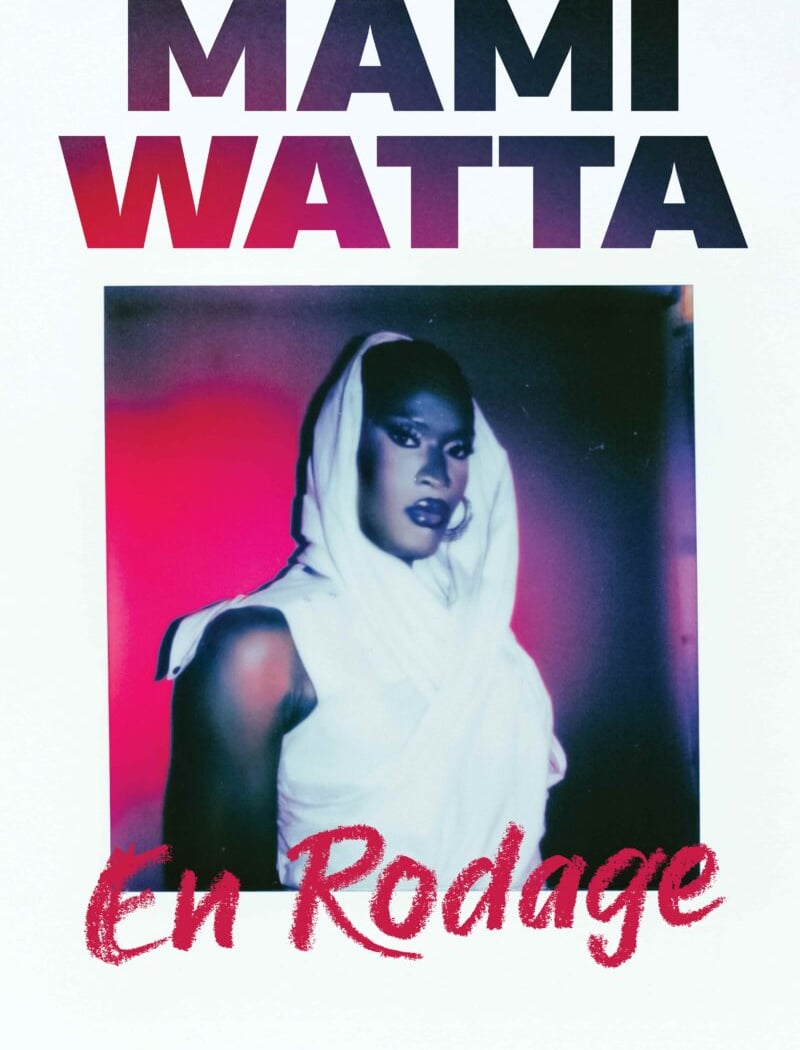 Mami Watta - en rodage 1