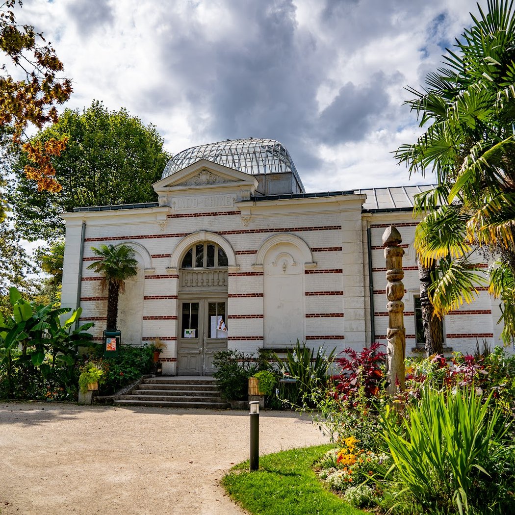 Visite guidée du jardin d'agronomie tropicale, René Dumont 3