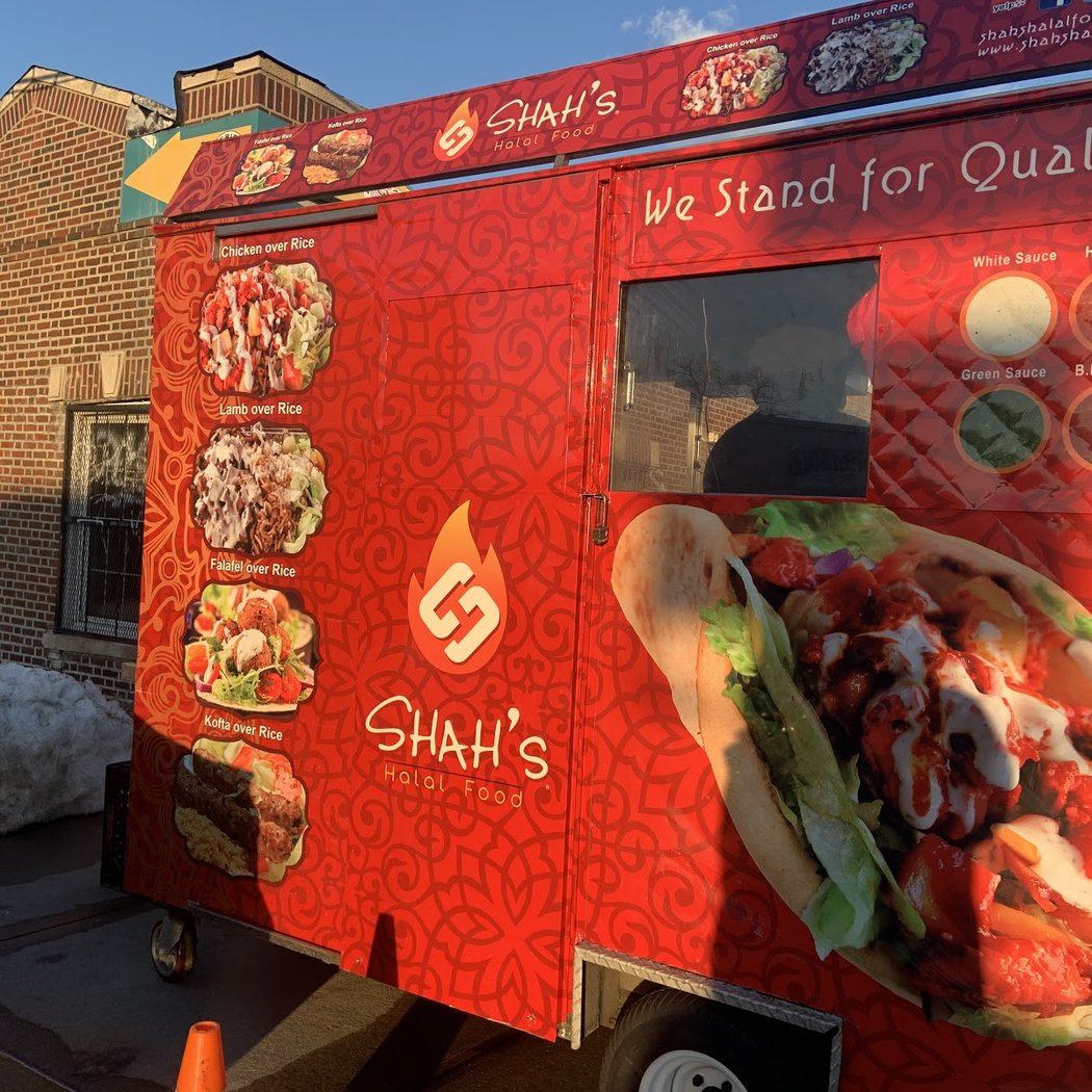 Shah’s Halal Cart 3