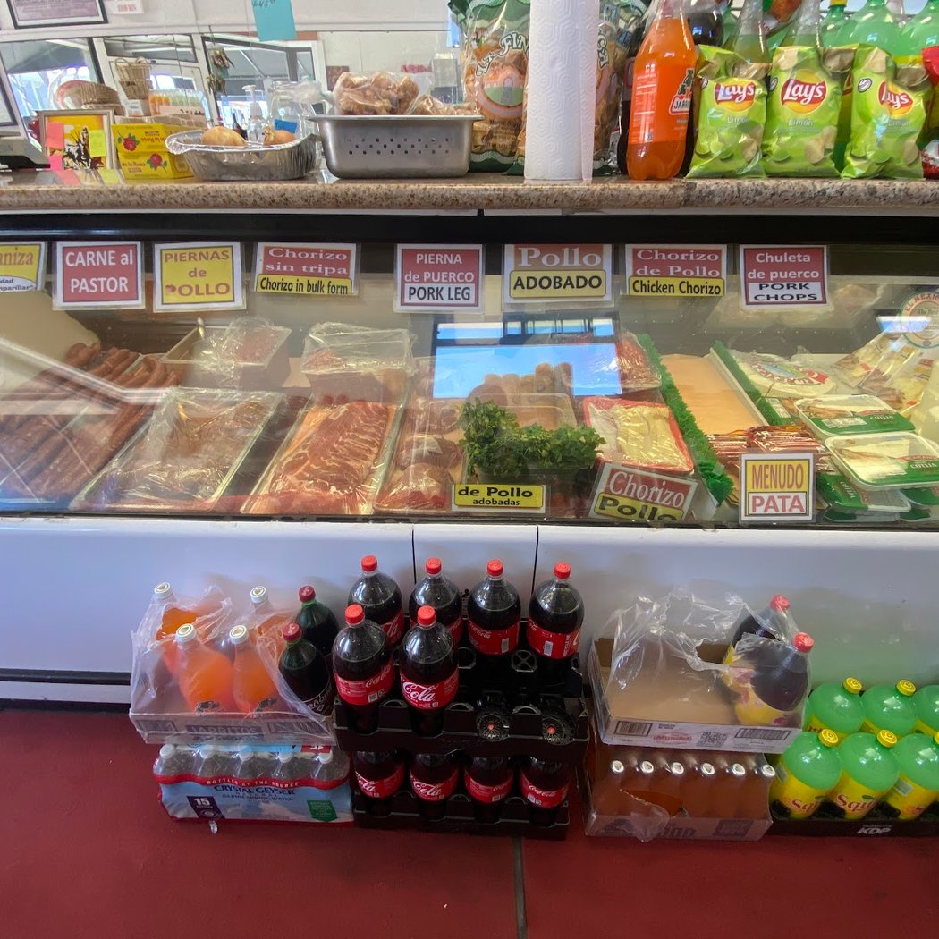 D Gonzales Meat Market 1