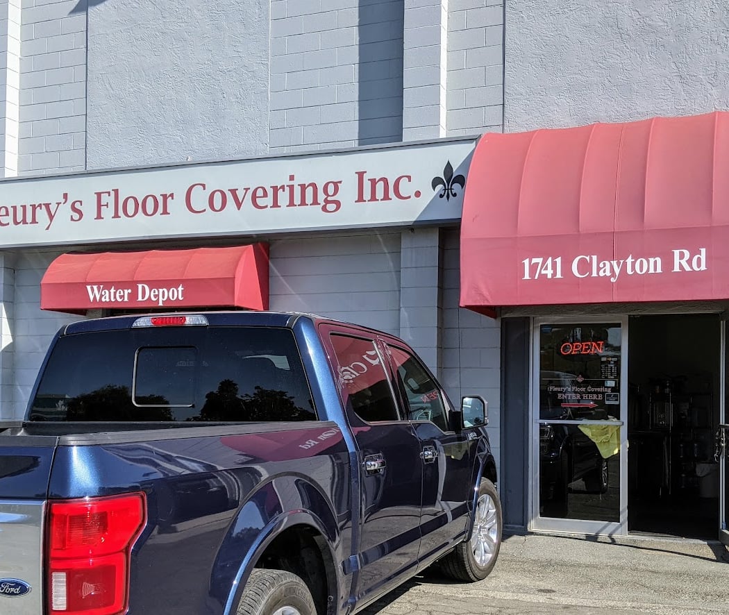 Fleury's Floor Covering Inc. 2