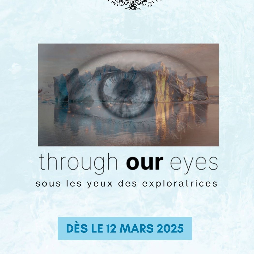 Through Our Eyes: Sous les yeux des exploratrices 1