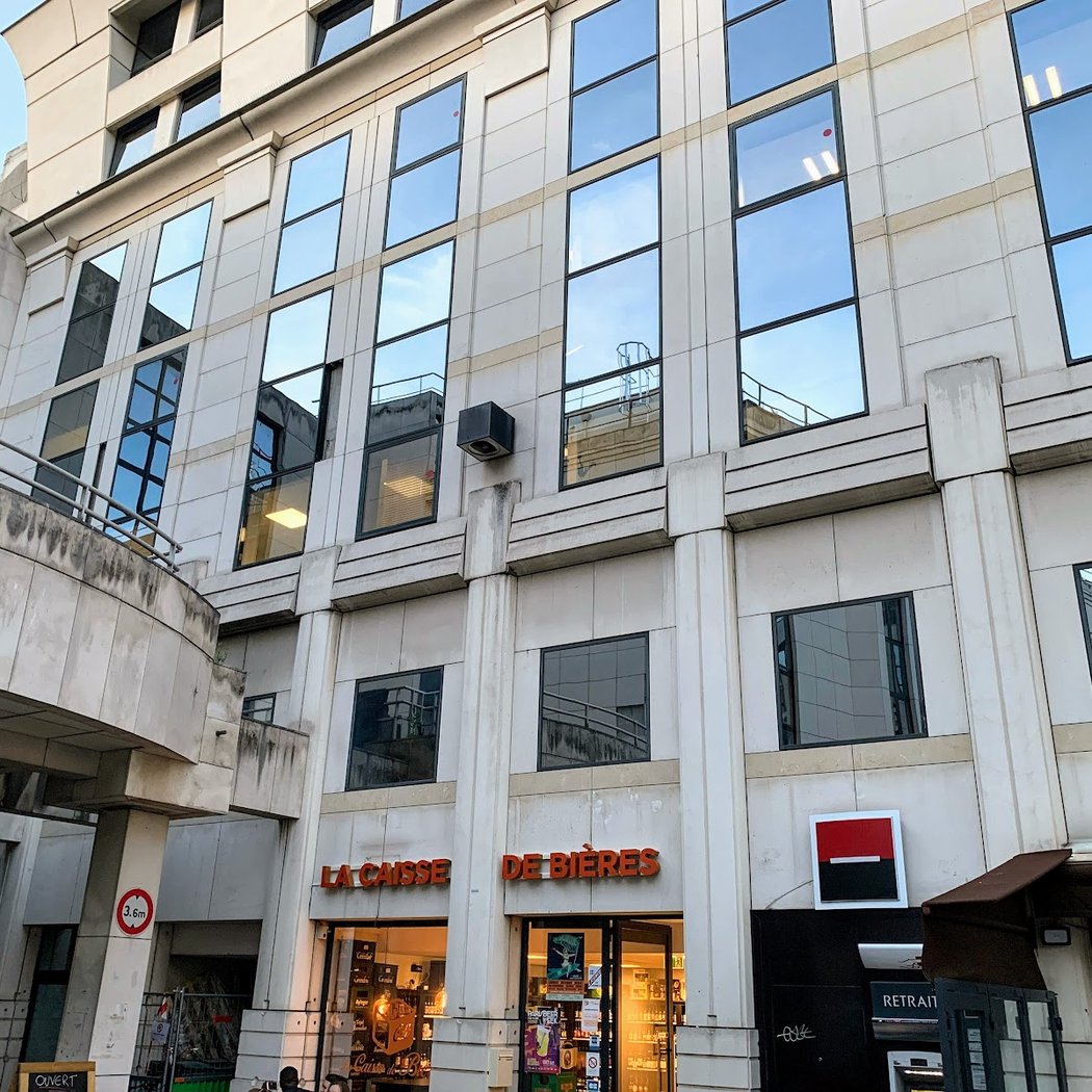 La Caisse de Bières 2