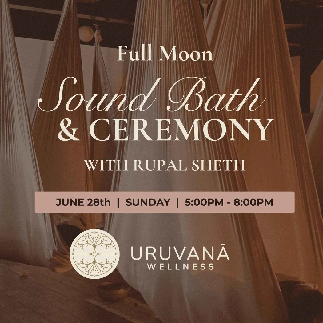 Full Moon Floating Sound Bath & Ceremony 1