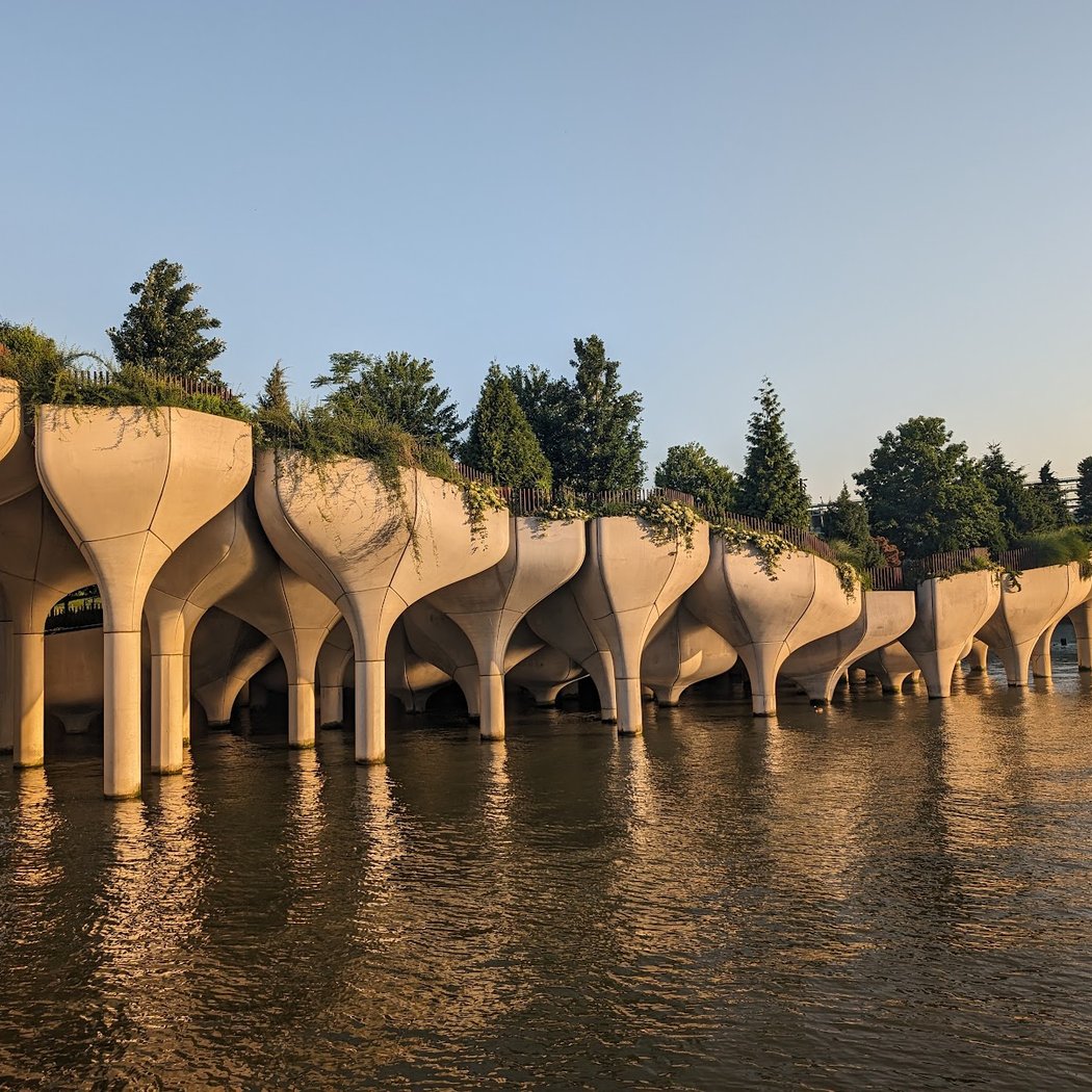 Summer Events at Little Island 5