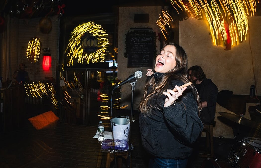 Live Band Karaoke