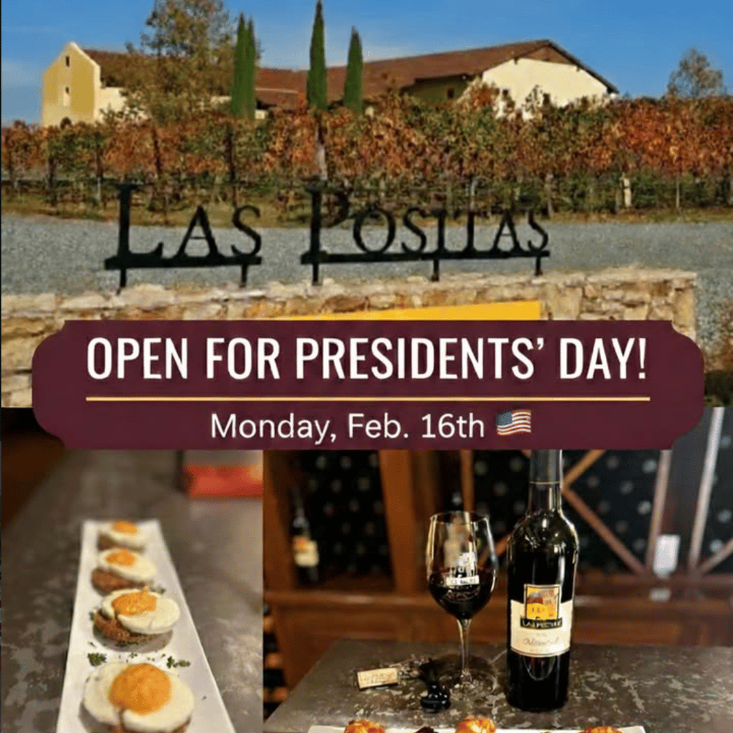 Open Presidents Day 1
