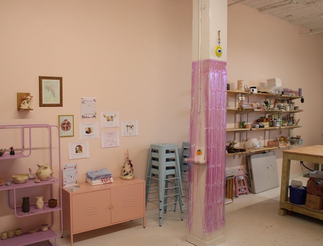 Open Studios Drop In