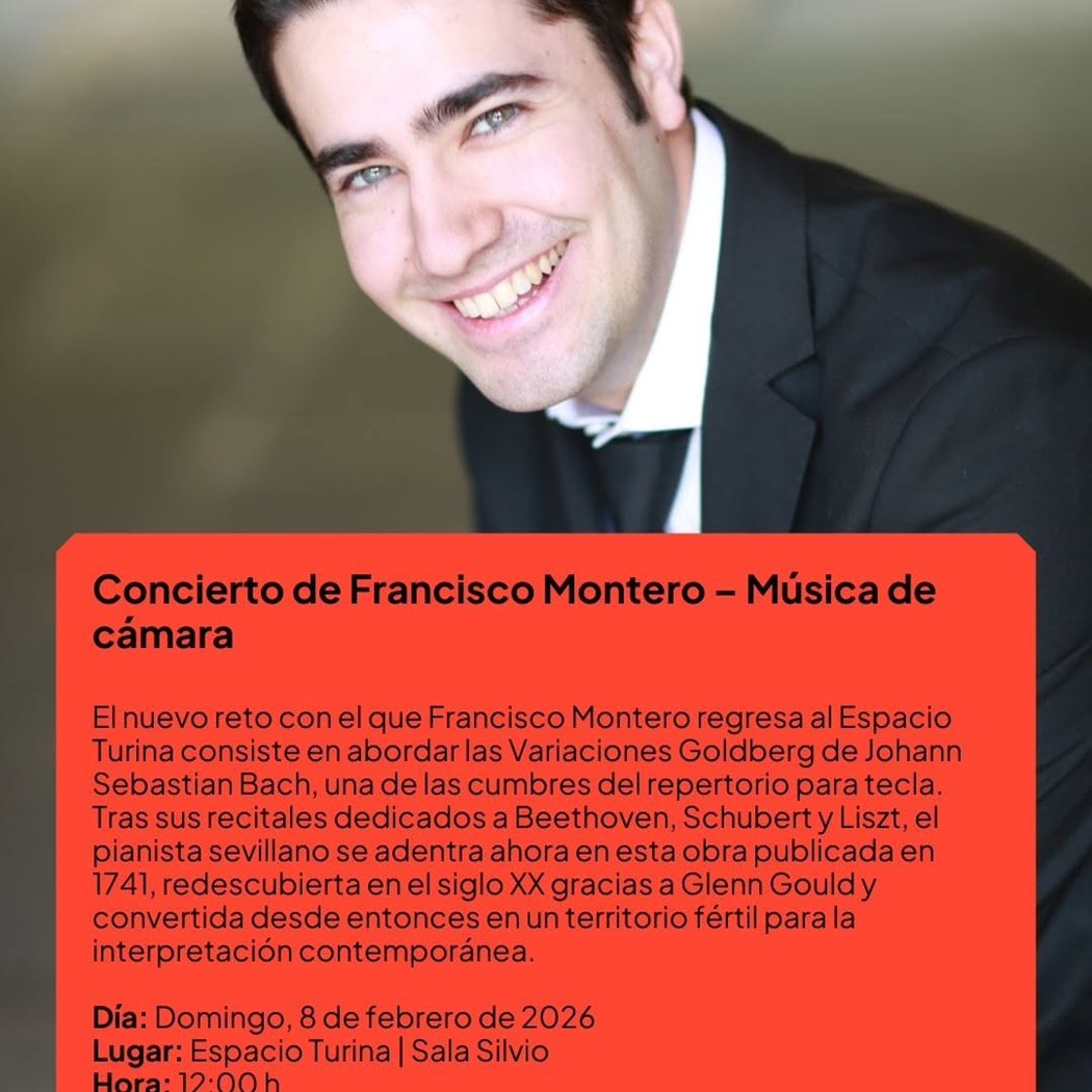 Concierto de Francisco Montero 1