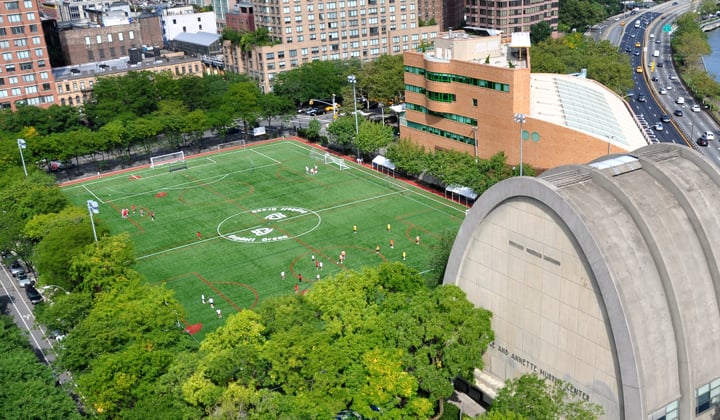 Asphalt Green - Upper East Side campus 2