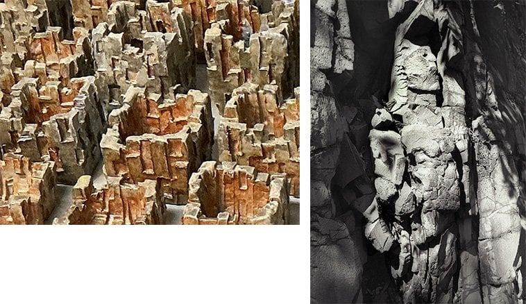 Exhibition: Joseph Squillante and Joel Brown "Landforms"