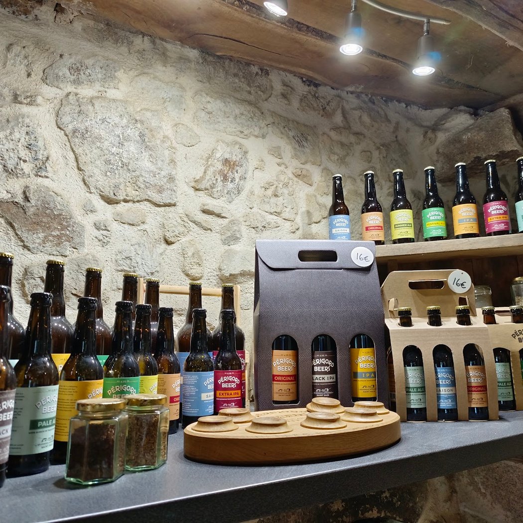 La Brasserie Artisanale de Saint Saud 2