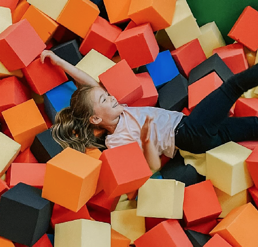 Diver Jump Trampoline Park 1