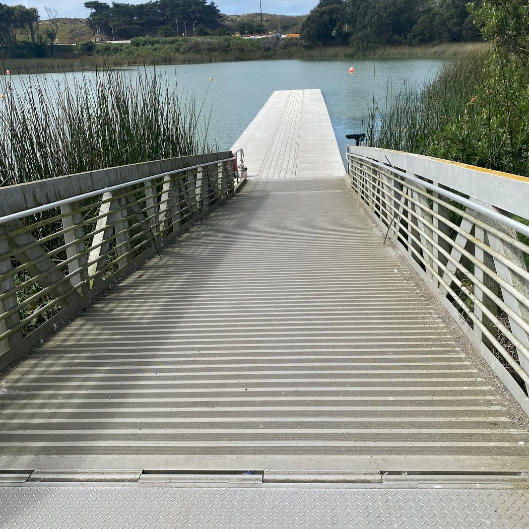 Lake Merced Boathouse 3