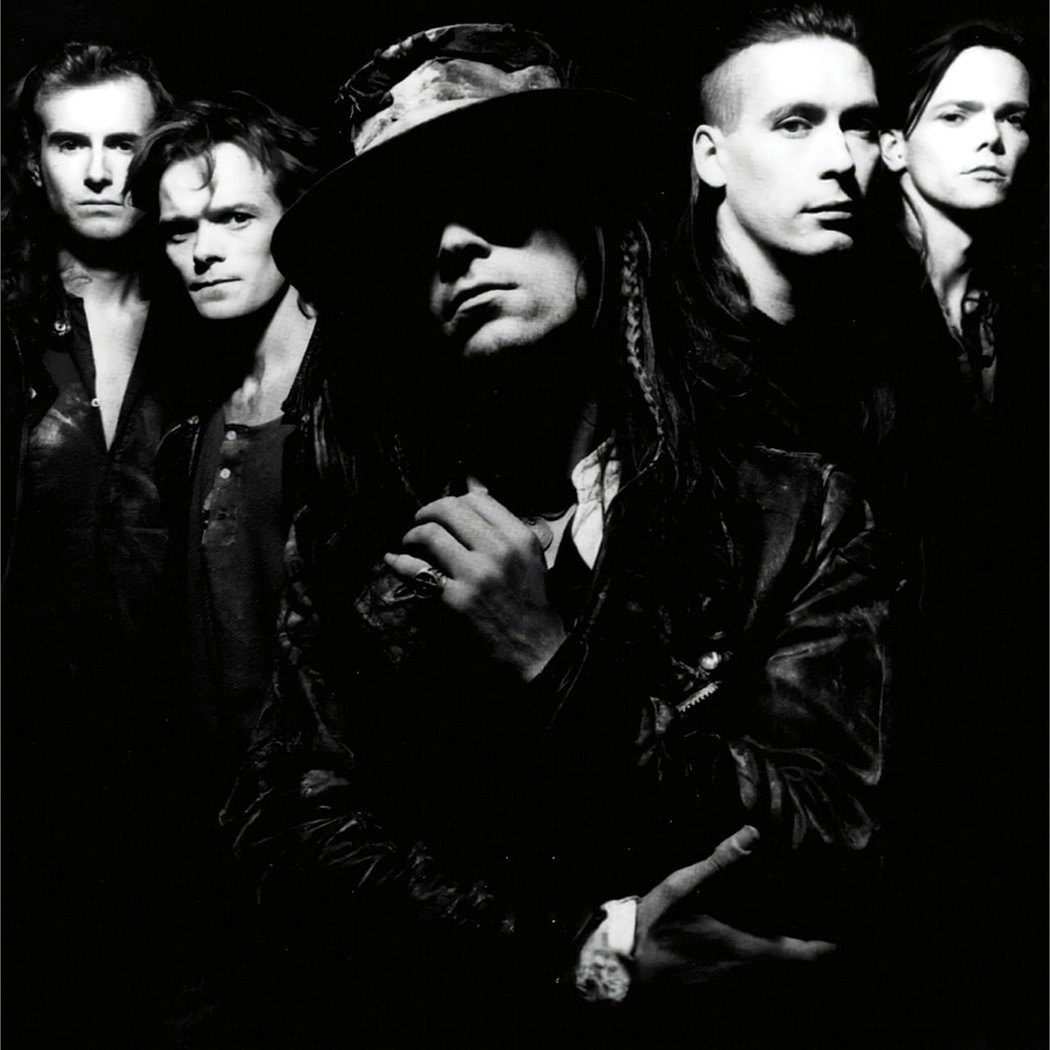 Dark Sparkle: Fields of The Nephilim Tribute