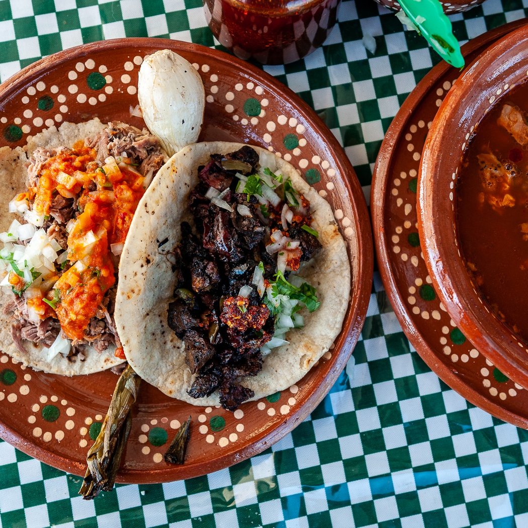 Tacos de Cabrito y Machito El Lagunero 1