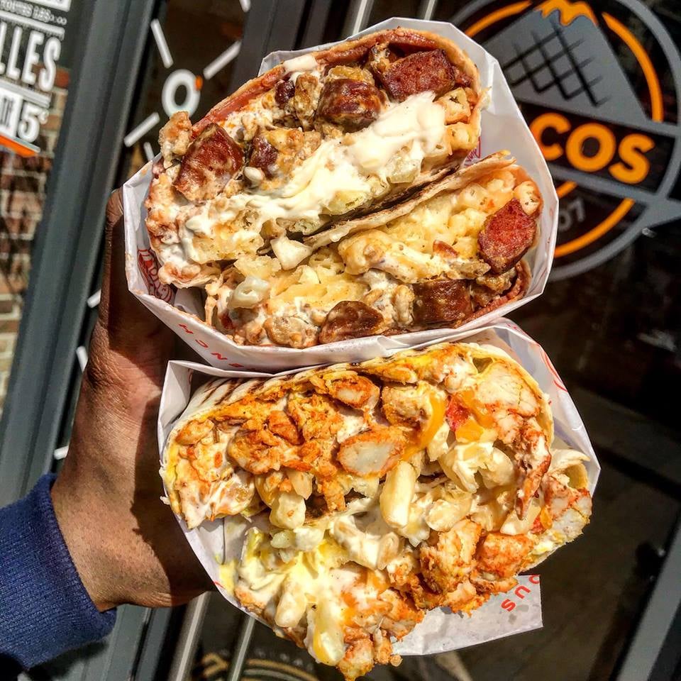 O'Tacos 1