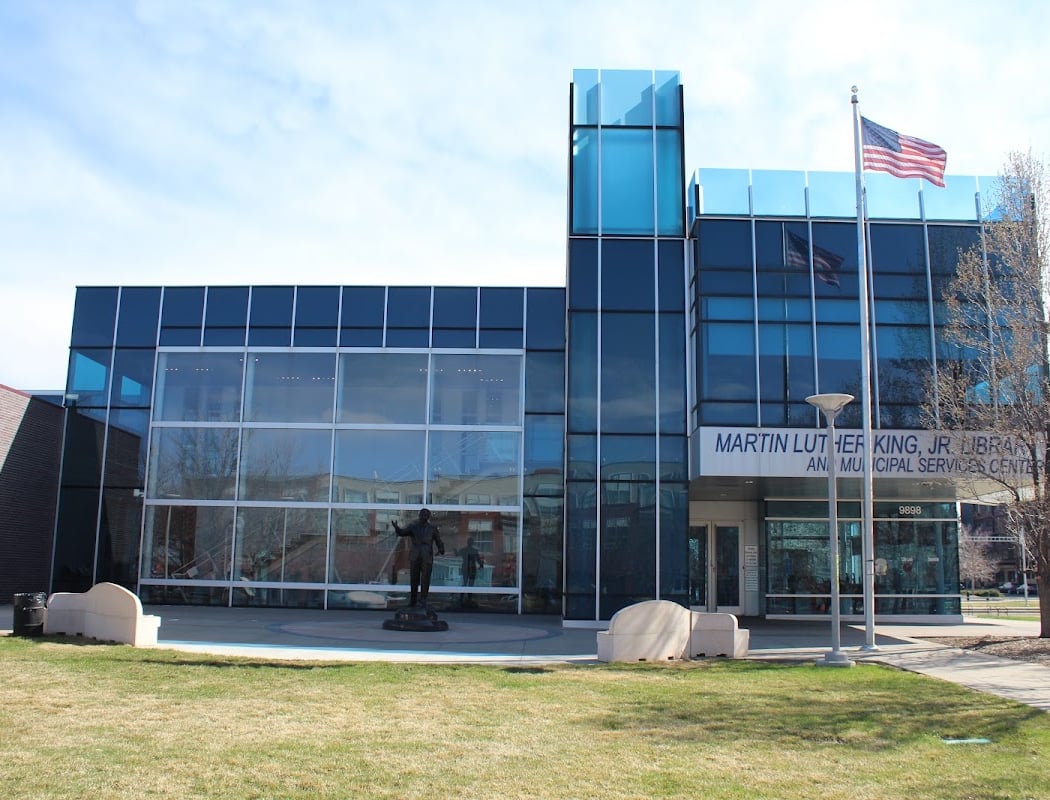 Martin Luther King Jr Library (Aurora Public Library) 2