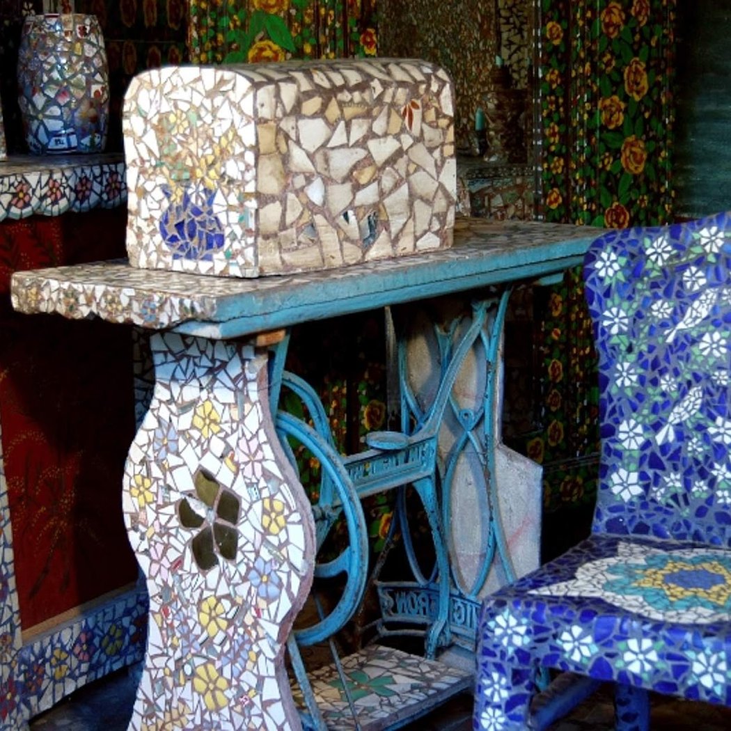 Maison Picassiette 1