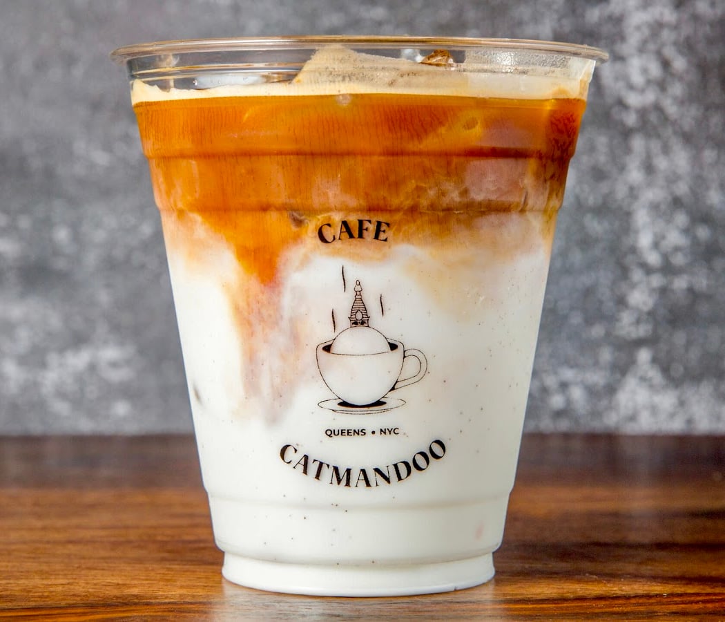 Cafe Catmandoo 1