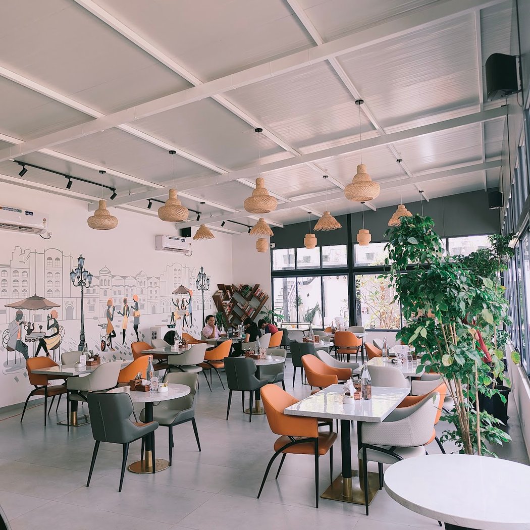 THE BLOOM - Cafe & Patisserie 3