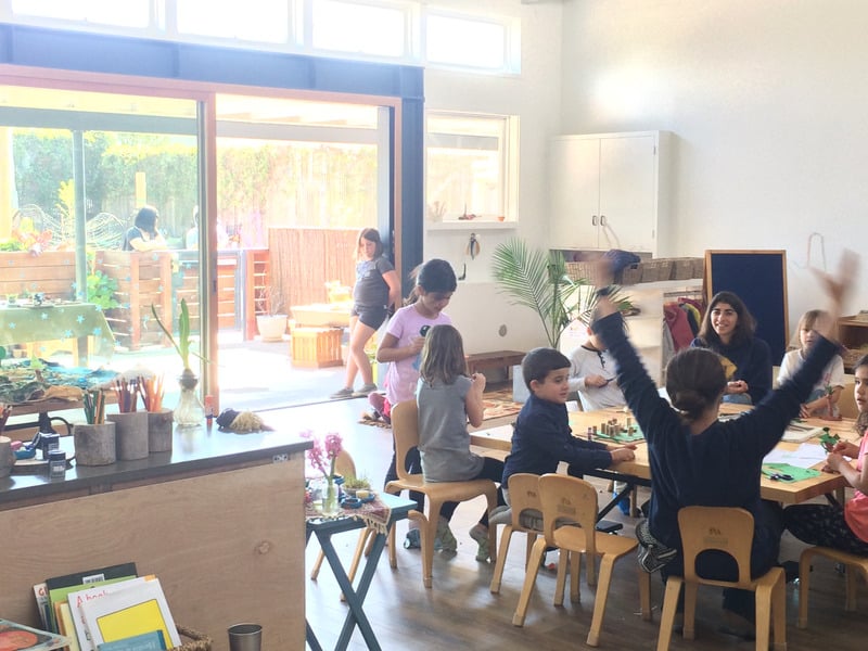 Preschool Tour (Ages 2 to 5) 2