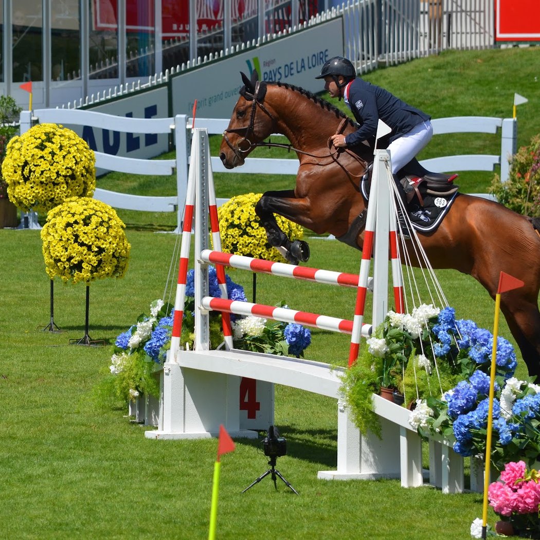 Jumping International de la Baule 2026