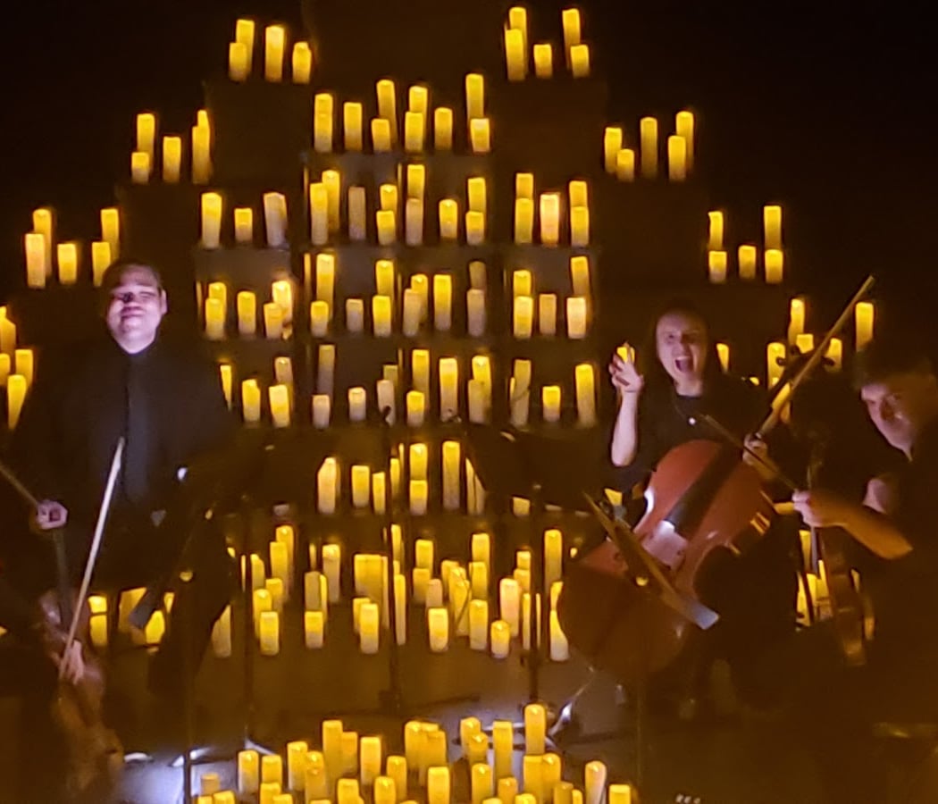 Candlelight Concerts 2