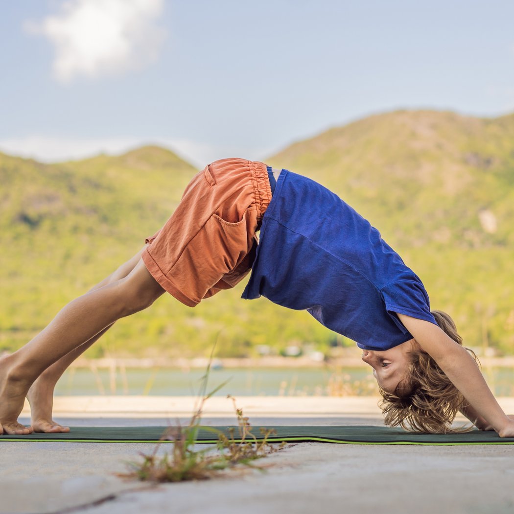 Parent & Me Yoga