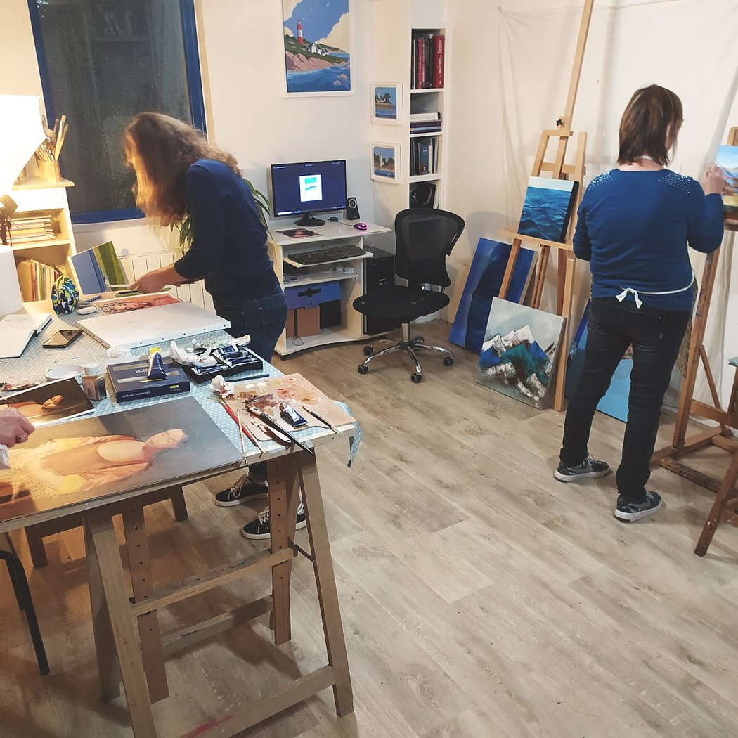 Workshop De Mont-Marin 2