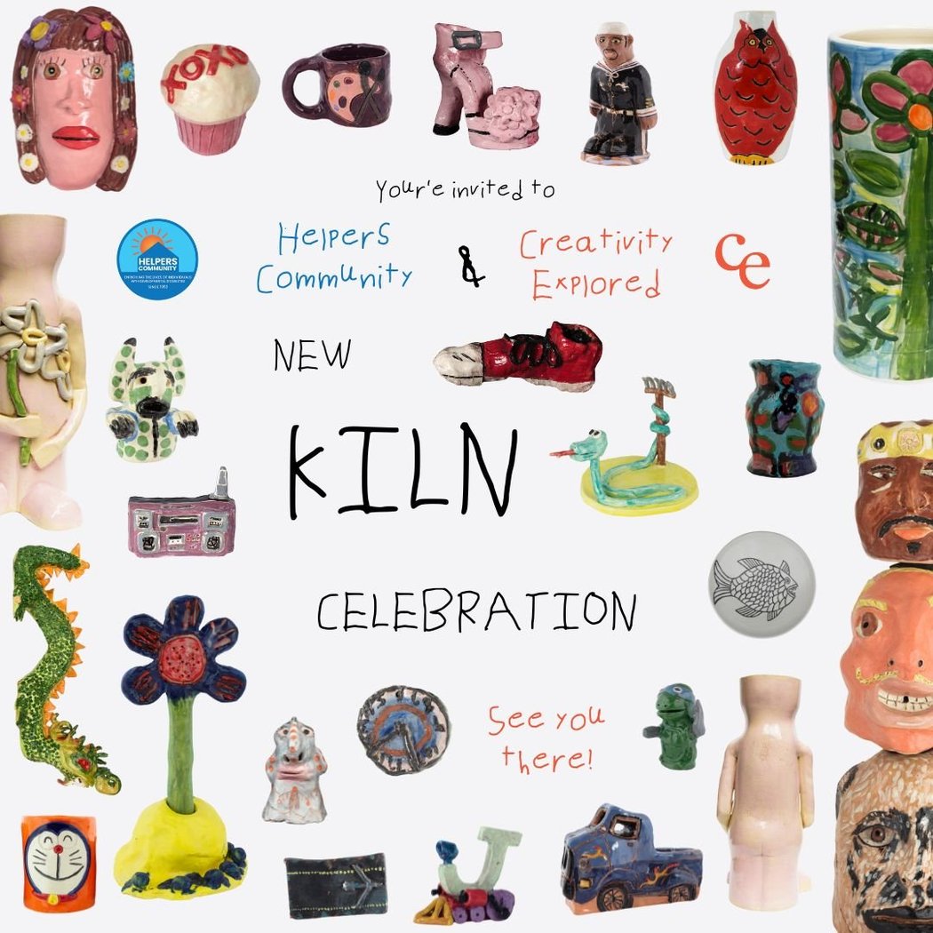 New Kiln Celebration 1