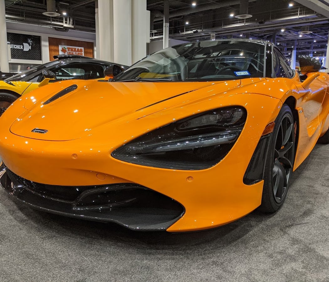 Houston Autoboative Show 3