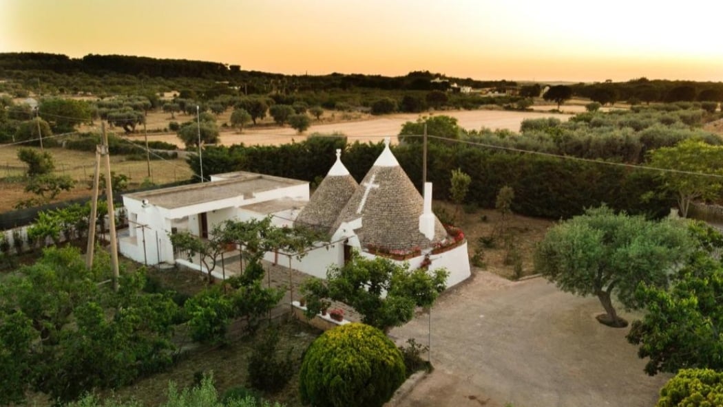 Trulli Ulivi 1
