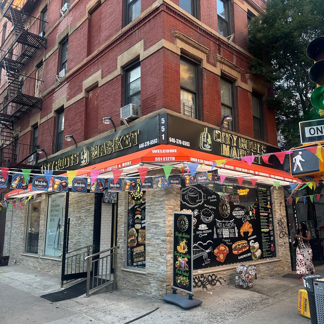 City Roots Market 2