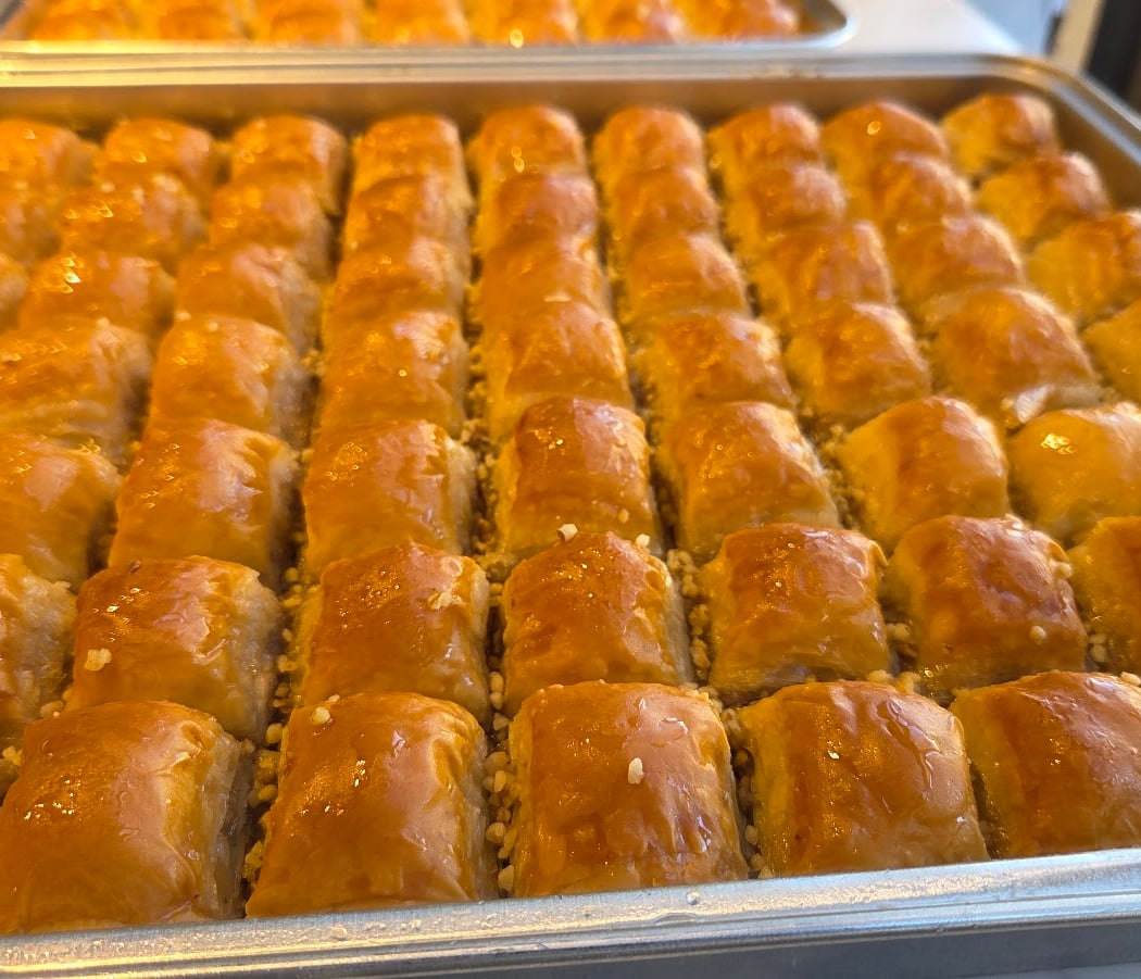Baklavastory. 3
