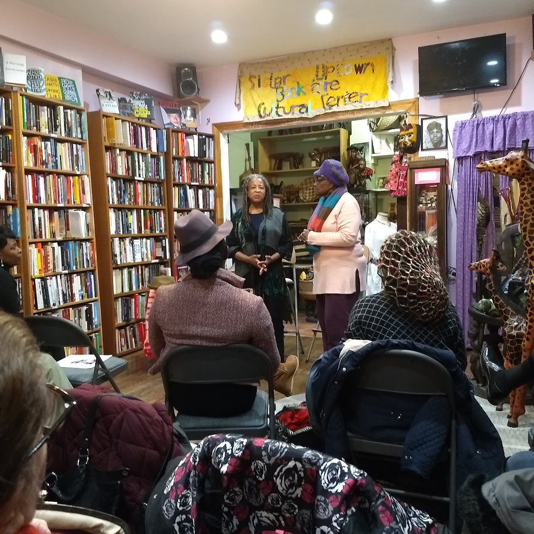 New York Book Launch I Love My People 1