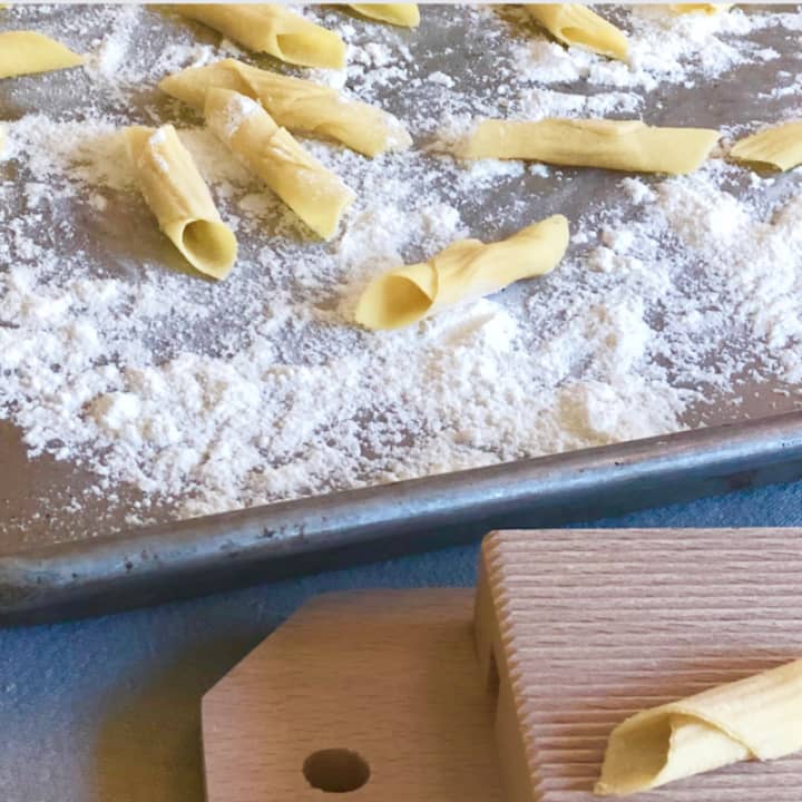 Handmade Pasta Masterclass: Penne, Farfalle & Cavatelli 2