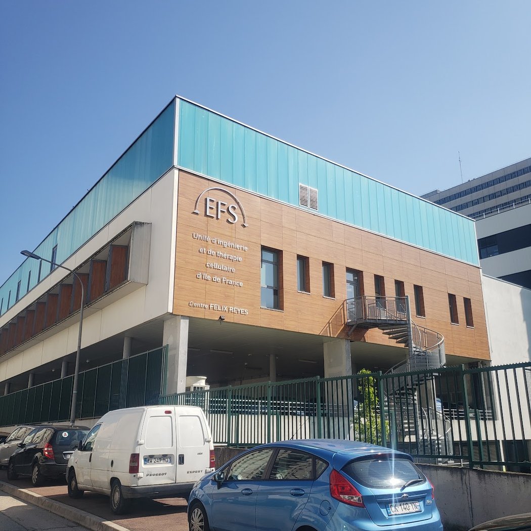 La Maison du don de Créteil 3