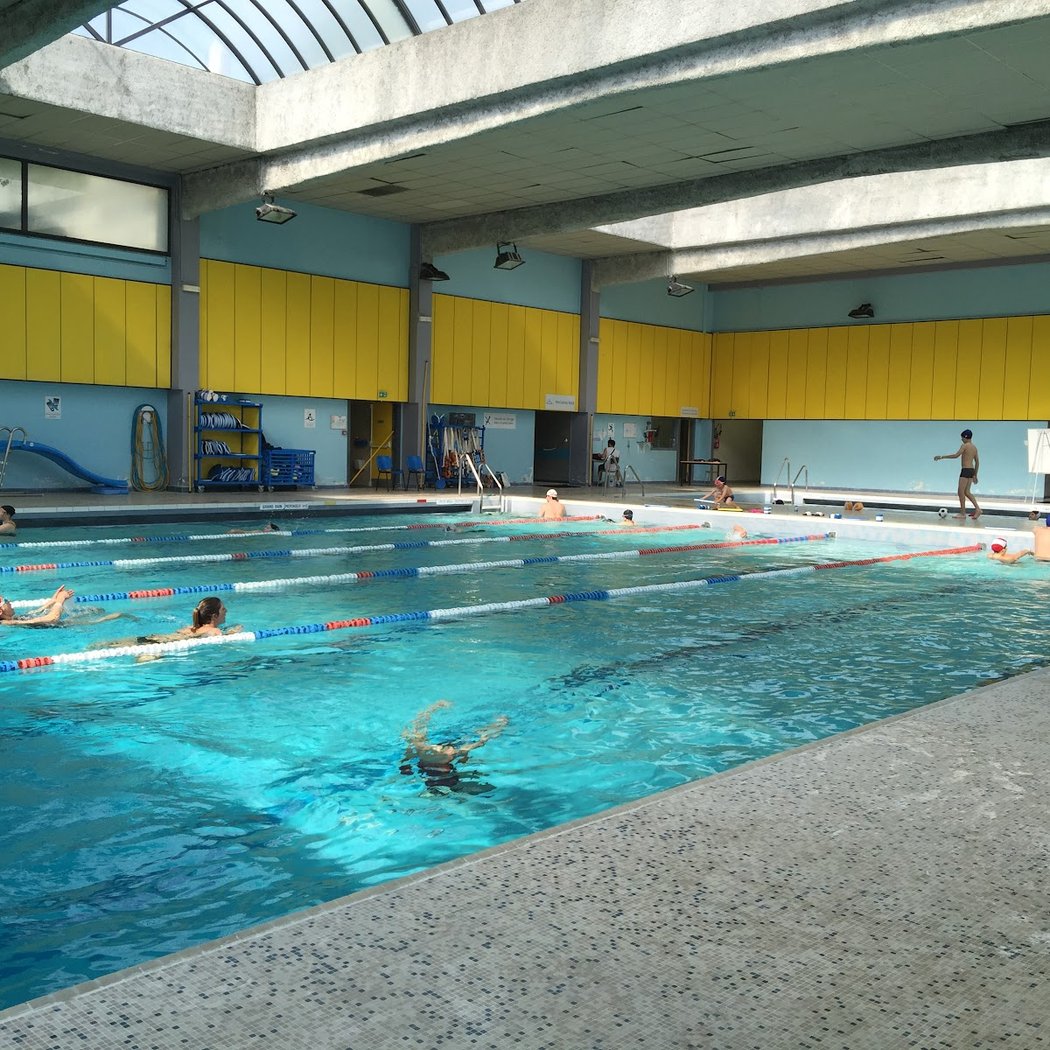 Piscine d'Auteuil 2