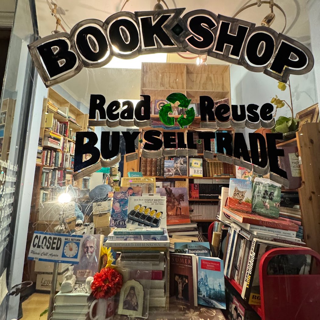 Bookshop San Francisco 2