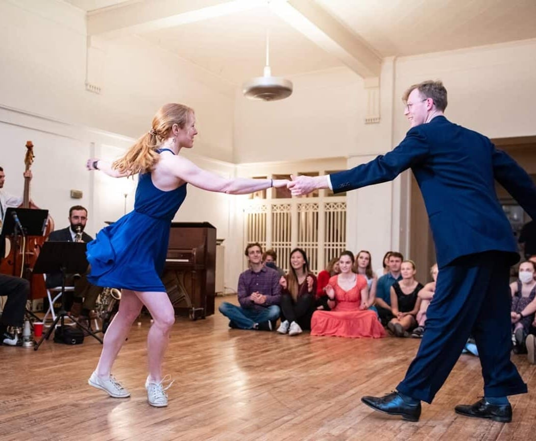Jump Session Vintage Swing Dance 2