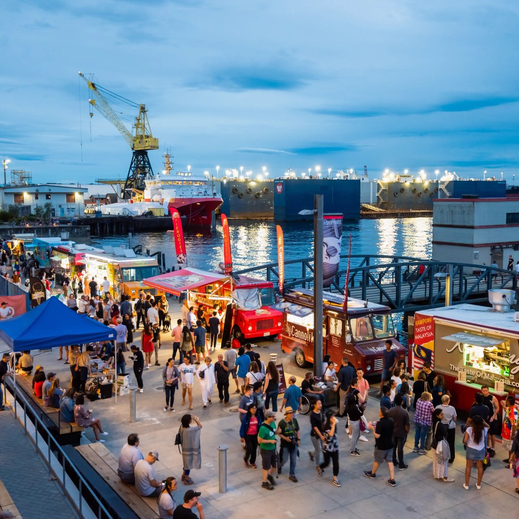 Shipyards Night Market 4