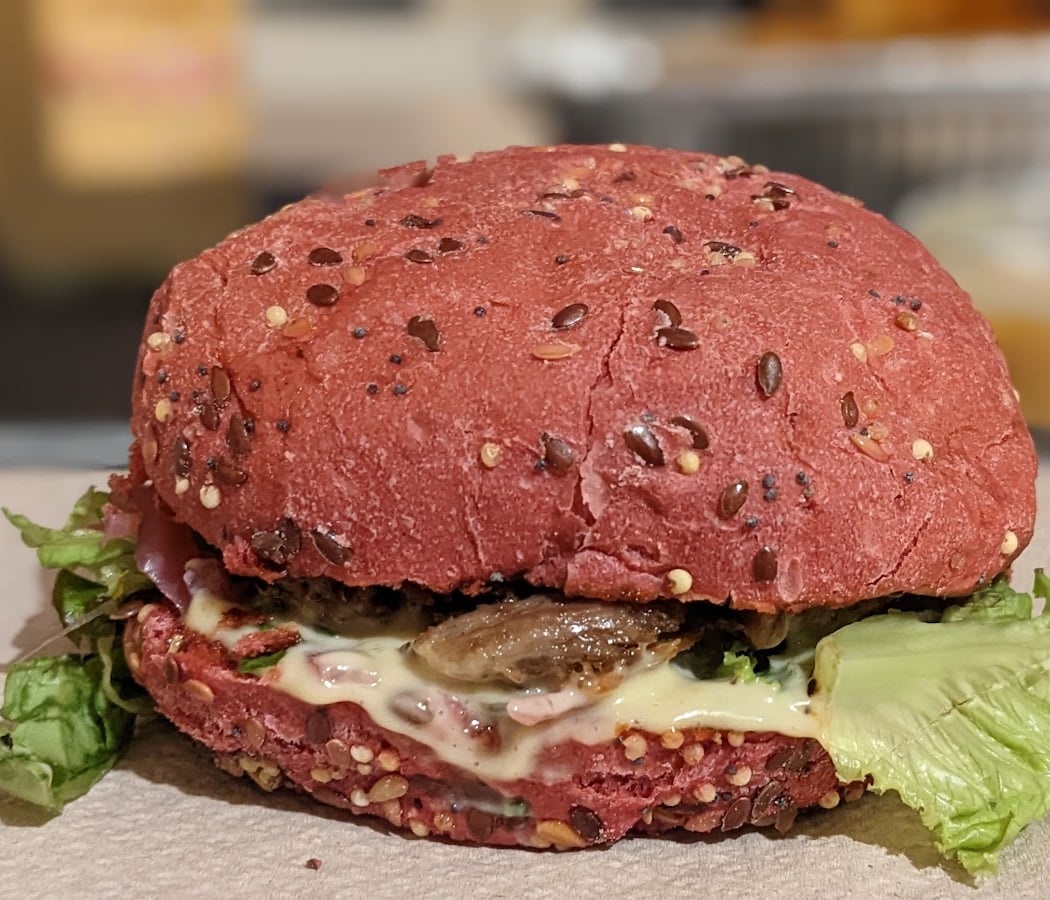 OVNI BURGER by Le Père Igor 3